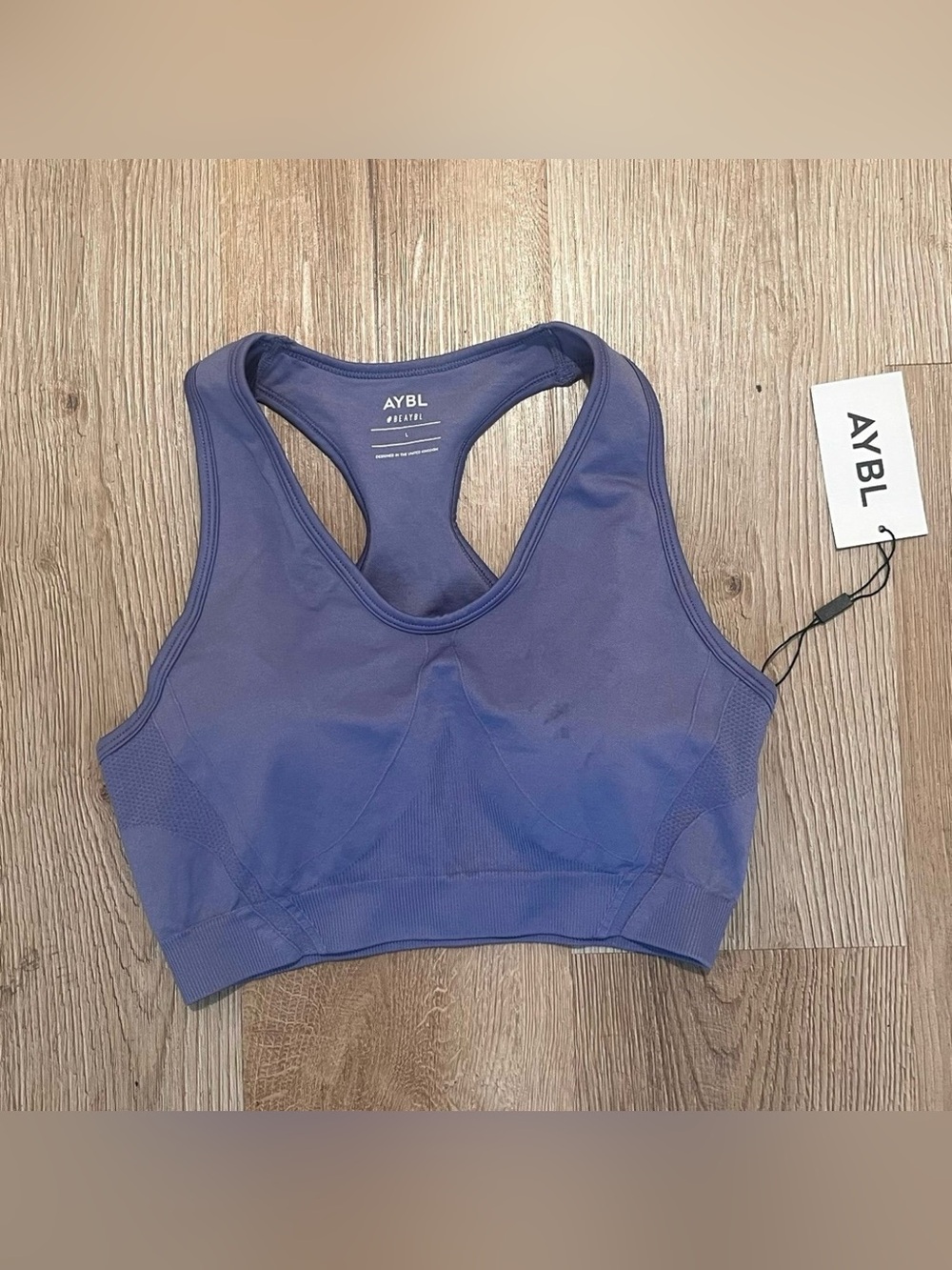 AYBL Sports Bra - Picture 2 of 4